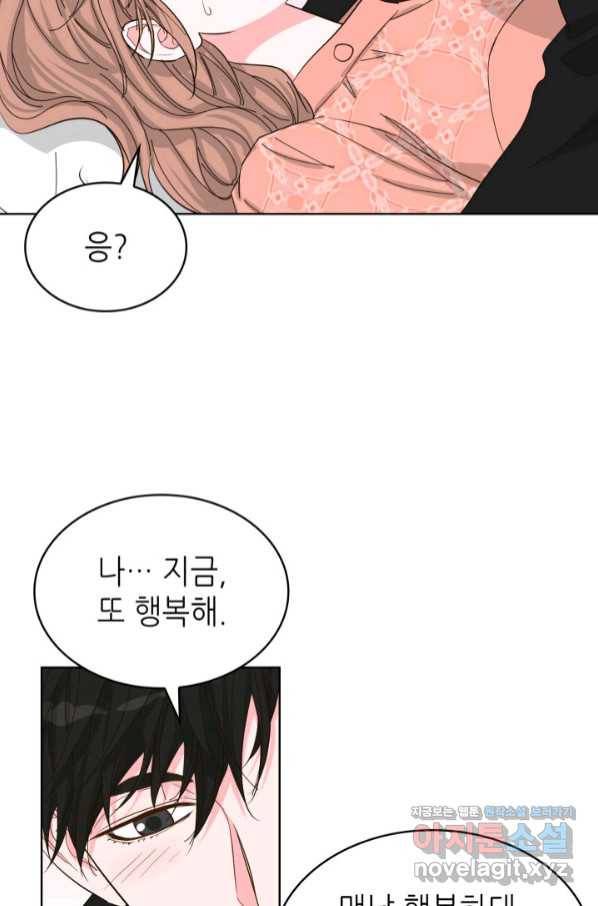 은밀한 나의 동거인 73화(외전 3화) 70