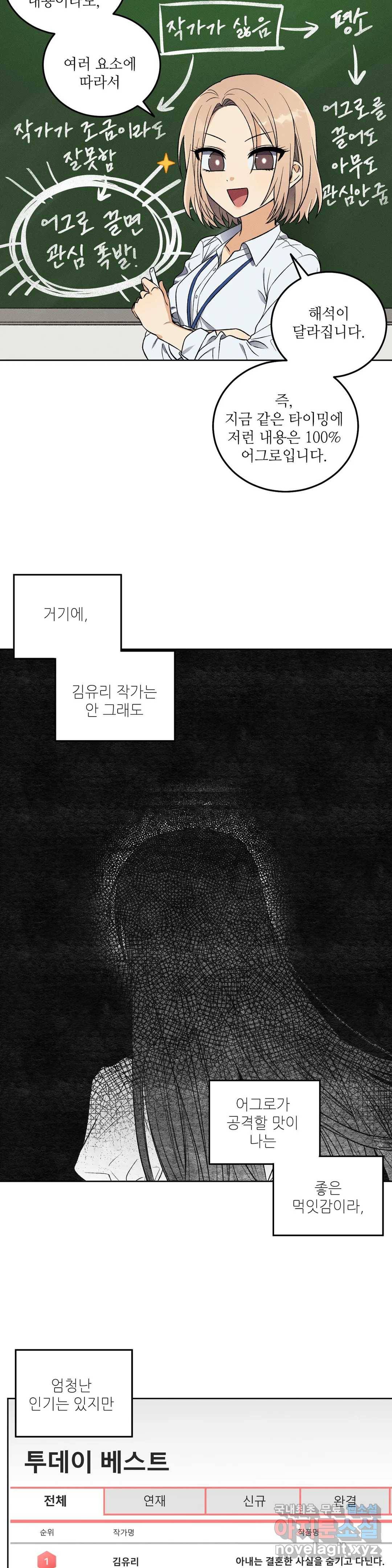 집에 가는 길에 USB를 주웠다 3화 6