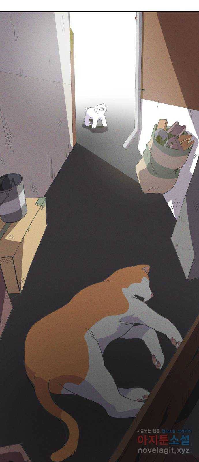 개와 사람의 시간 17화 2