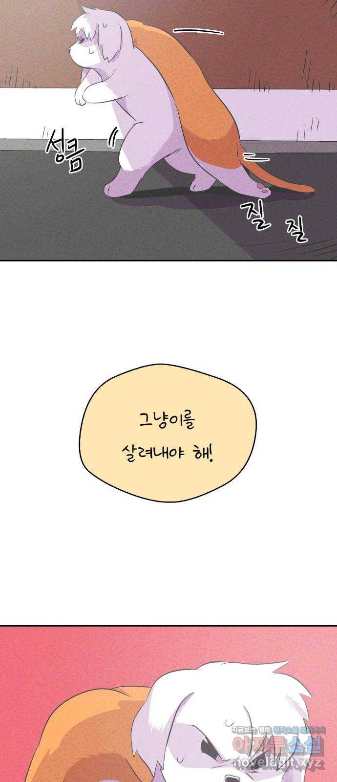 개와 사람의 시간 17화 32