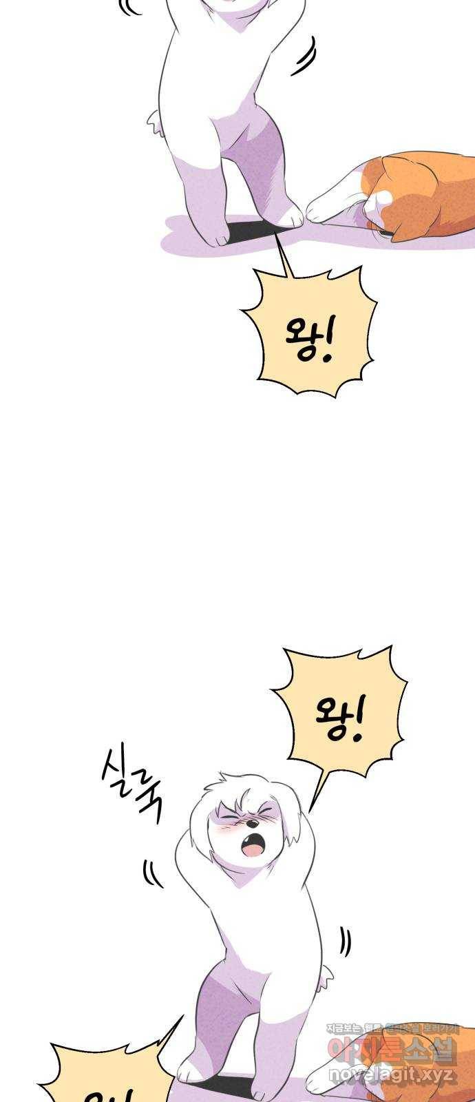 개와 사람의 시간 17화 39