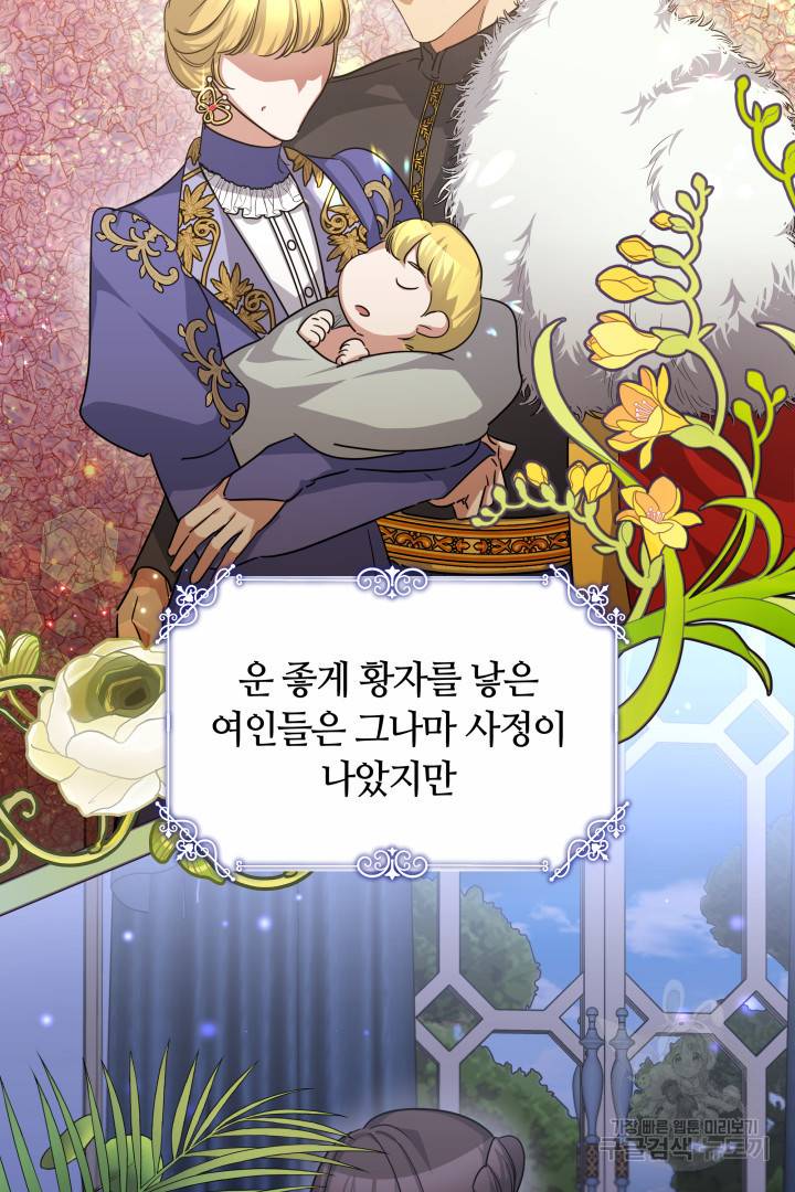나의 황제께 붉은 월계수 꽃을 13화 3