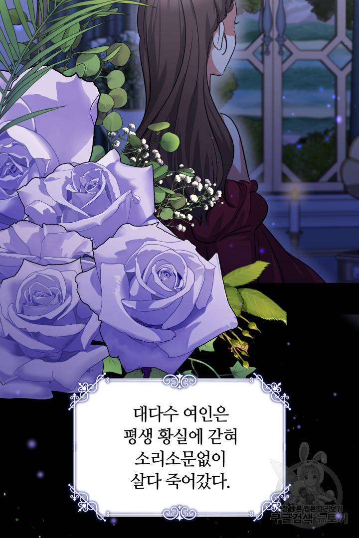 나의 황제께 붉은 월계수 꽃을 13화 4
