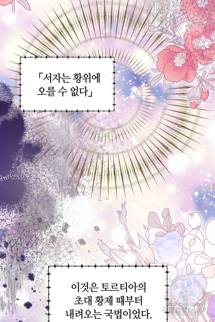 나의 황제께 붉은 월계수 꽃을 17화 7