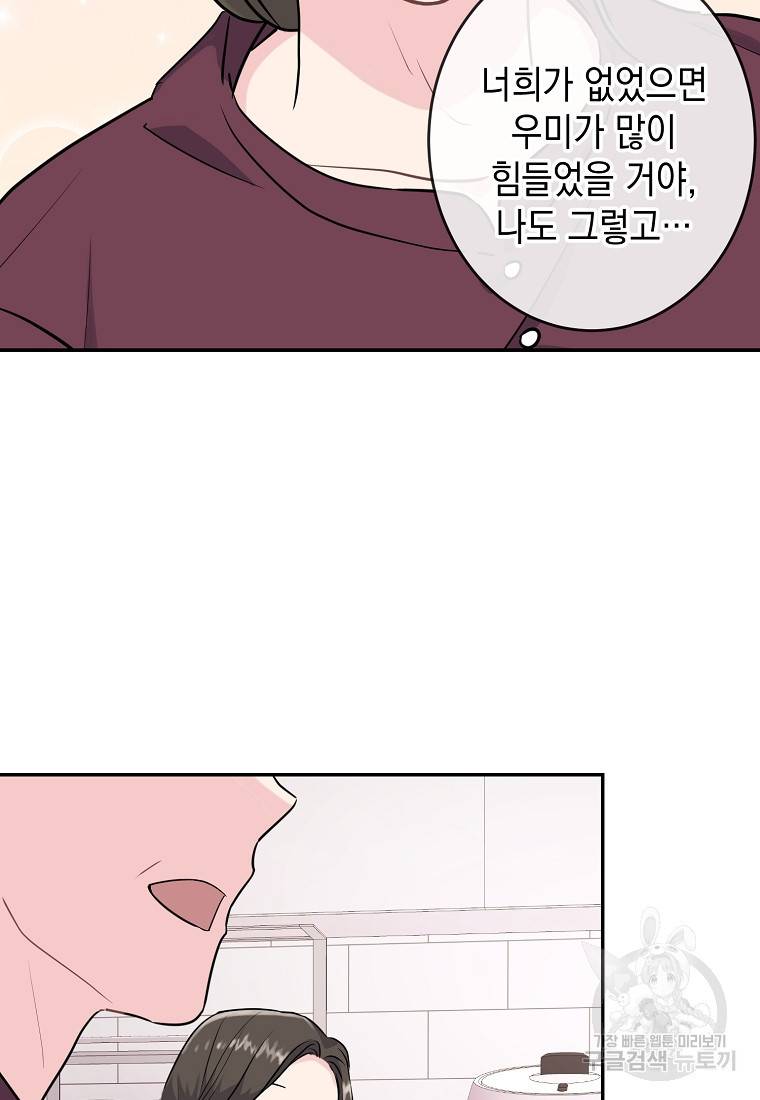 유혹하지 말아줘, 오빠 3화 81