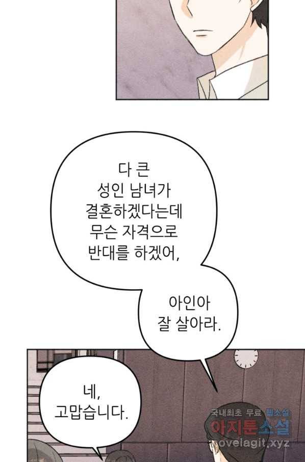 결혼이 조건입니다 23화 28
