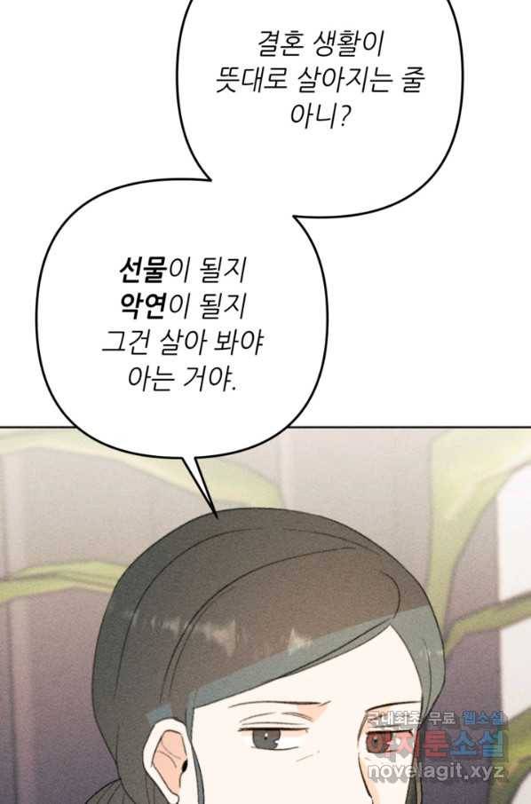 결혼이 조건입니다 23화 81