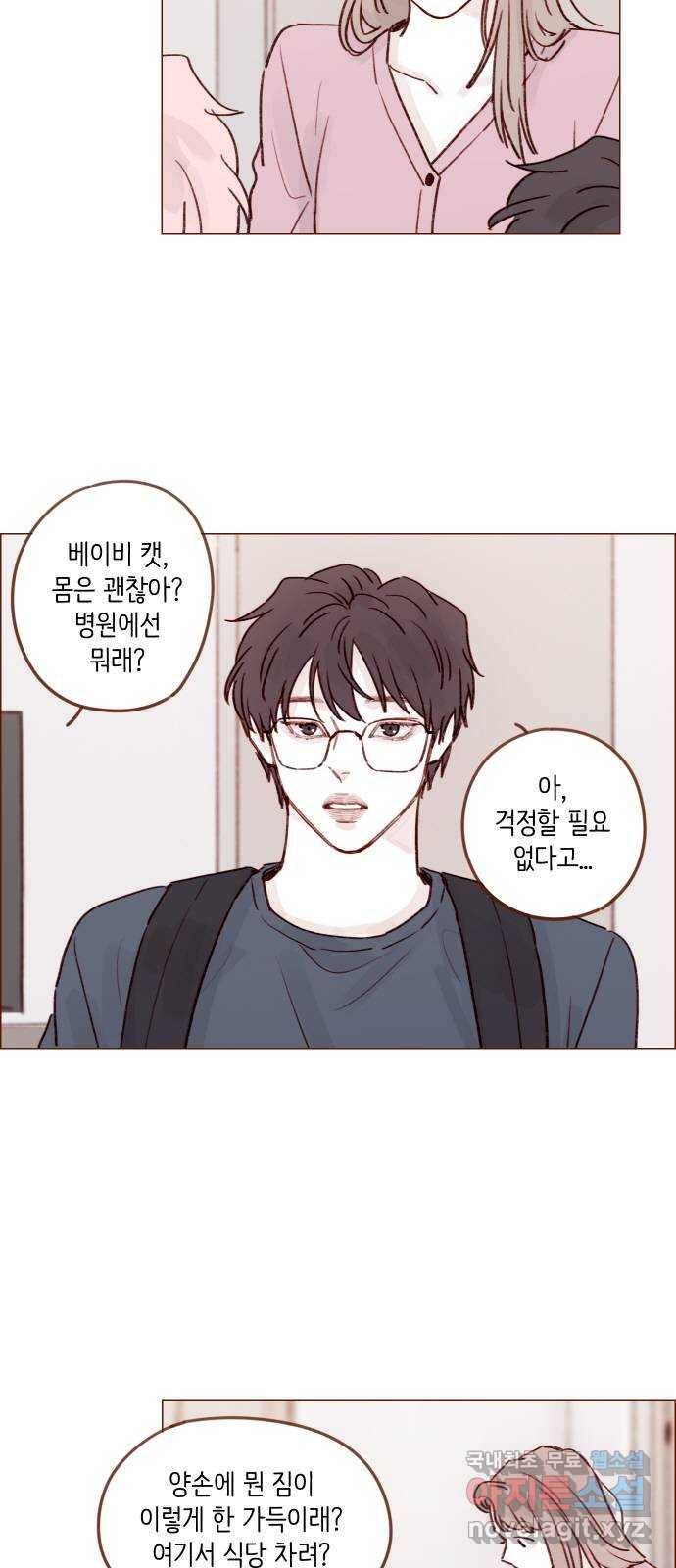 홍시는 날 좋아해! 207화 : 하여간 지 같이도 만나요 15
