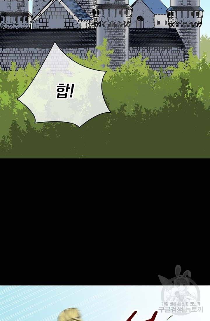 눌리타스 : 절반의 백작 영애 71화 들풀은 바람에 흔들리기만 7