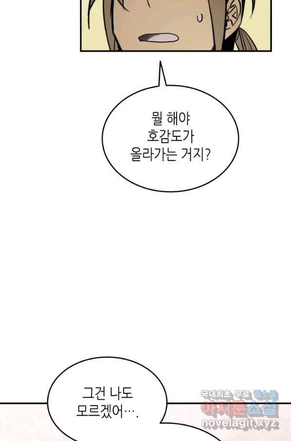 닳고닳은 뉴비 110화 15