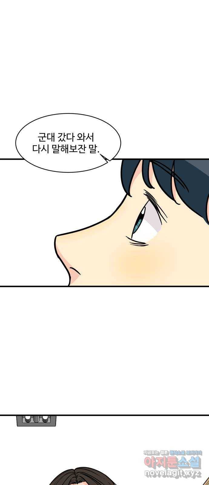 찌질하지만 로맨스는 하고 싶어 35화 - 둘이 사귄다고!? 1