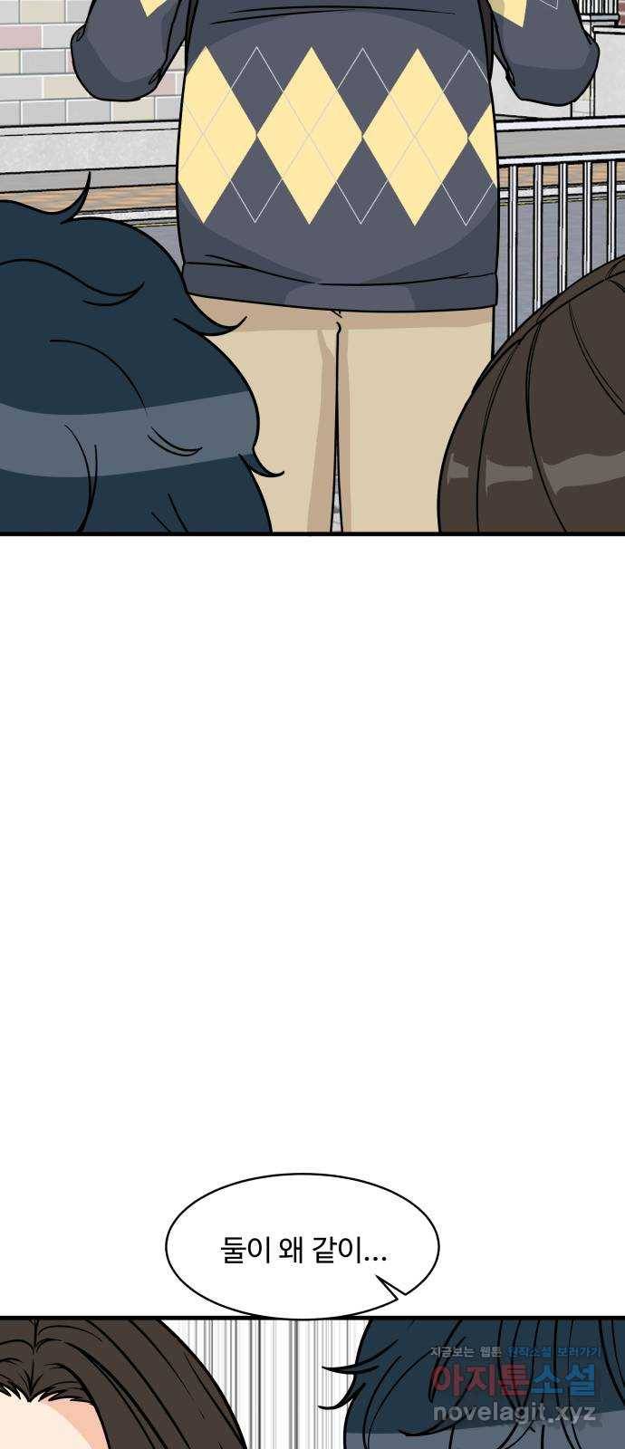 찌질하지만 로맨스는 하고 싶어 35화 - 둘이 사귄다고!? 8