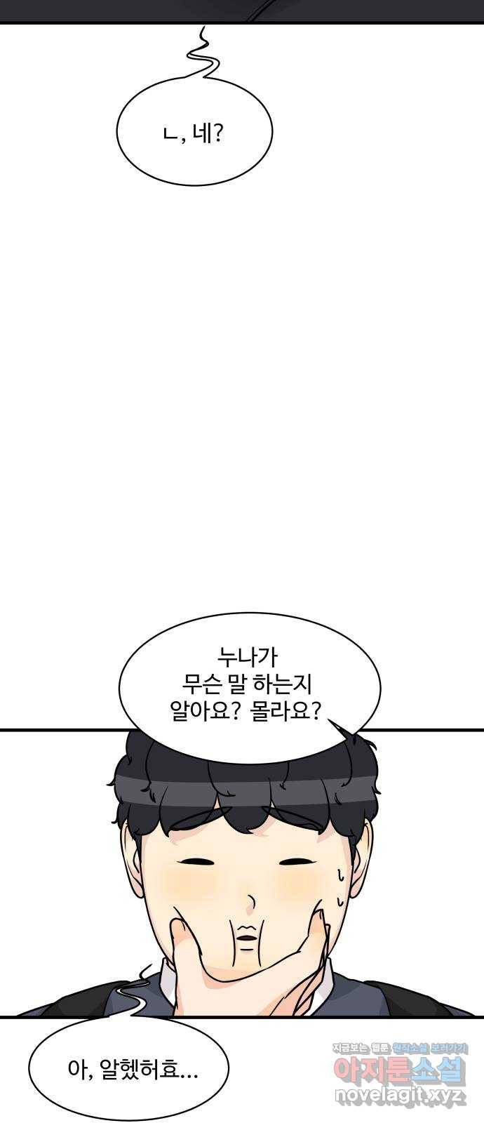 찌질하지만 로맨스는 하고 싶어 35화 - 둘이 사귄다고!? 15