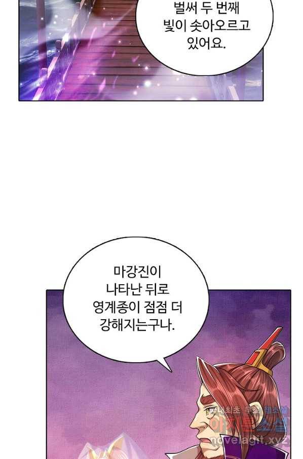 100만 년 만에 귀환하다 64화 29
