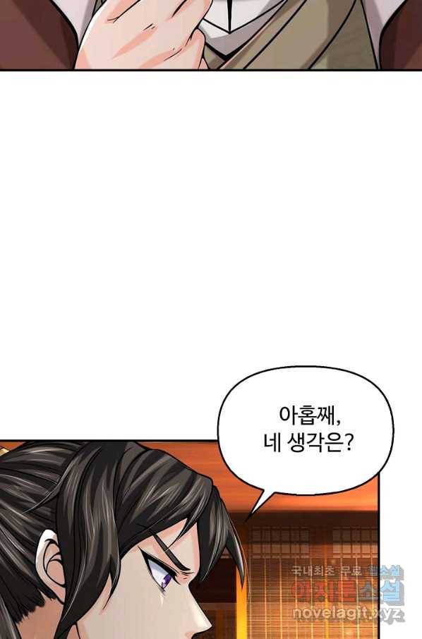 악인 장문의 귀환 74화 80
