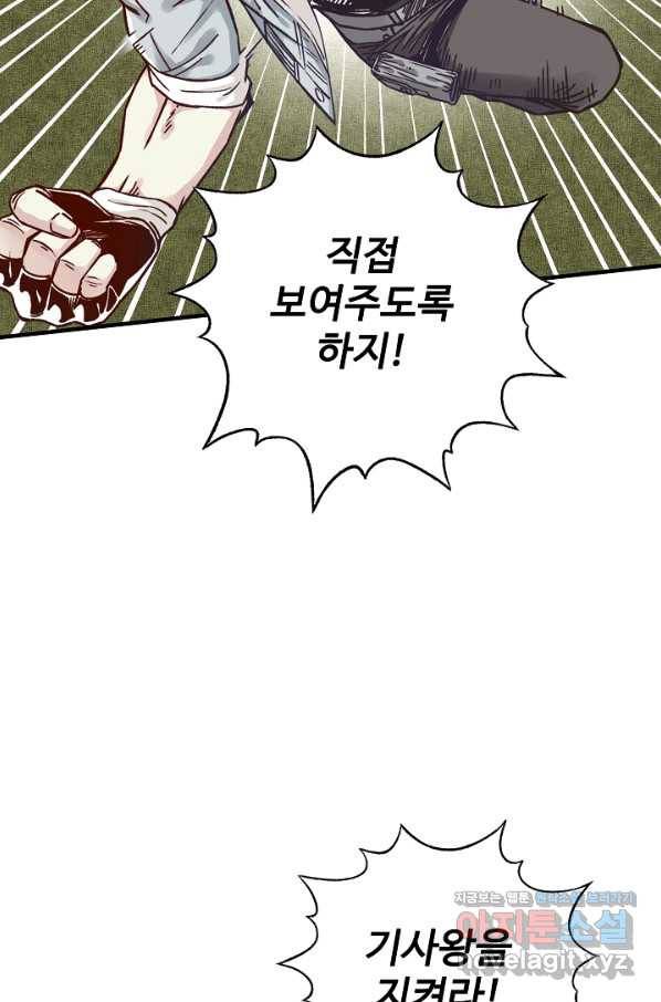 방어력만 만렙 플레이어 55화 60