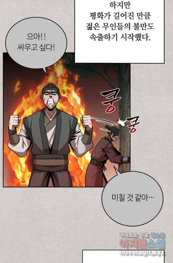 격투 챔피언, 무림에 가다 22화 22