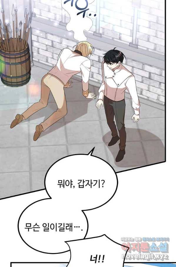 공녀님의 위험한 오빠들 49화 4