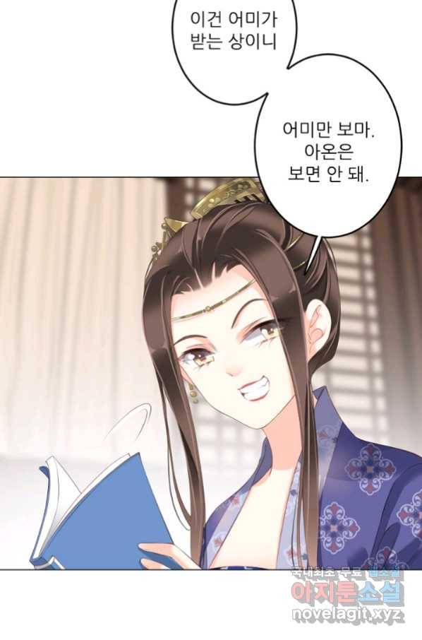 위황후, 궐을 쓰다 - 151화 7