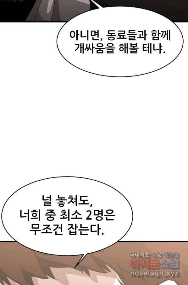히어로가 되지 않기로 했다 45화 60