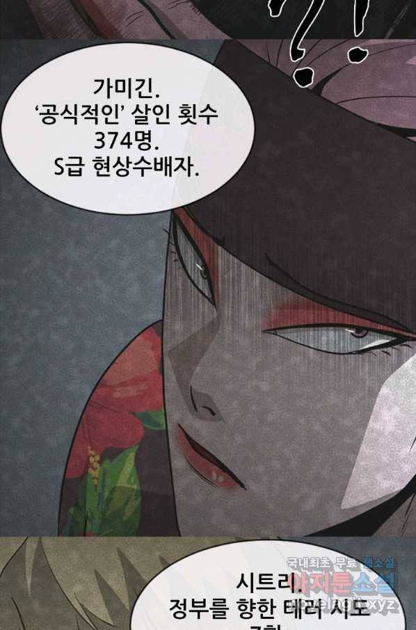 히어로가 되지 않기로 했다 45화 86