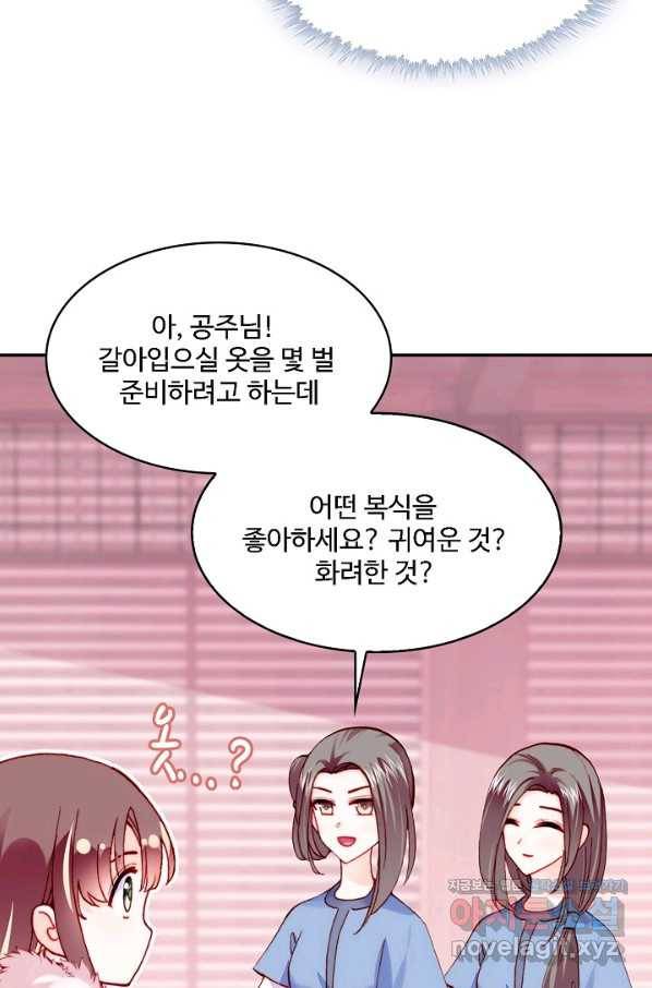 미남 폭군과 미식가 공주님 35화 6