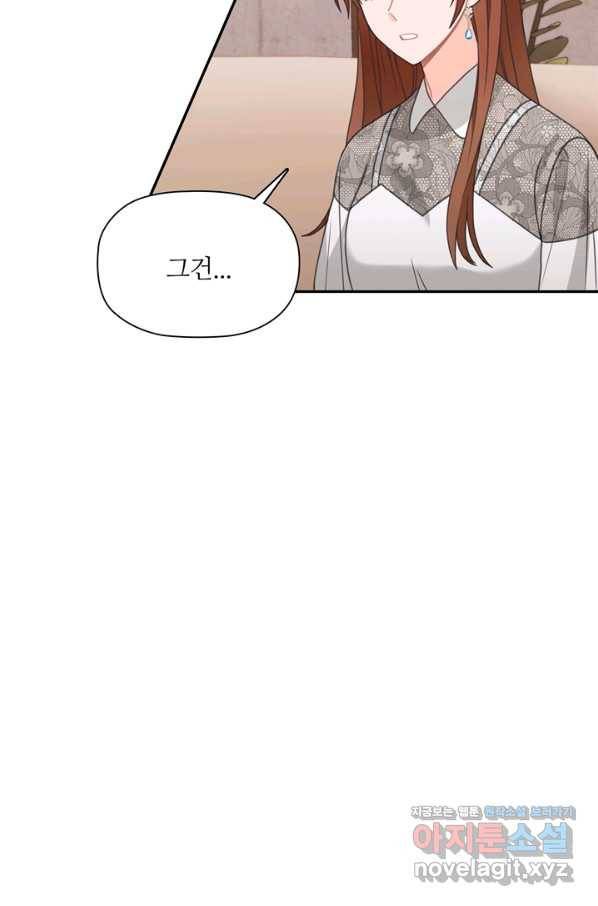 엉덩이가 잘못했네 56화 63
