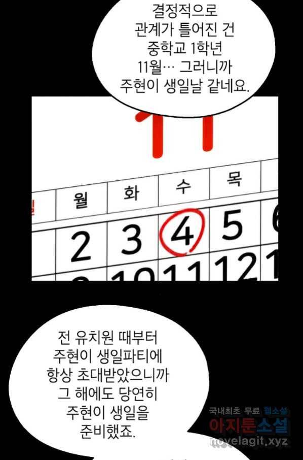경계인(카카오) 34화 37