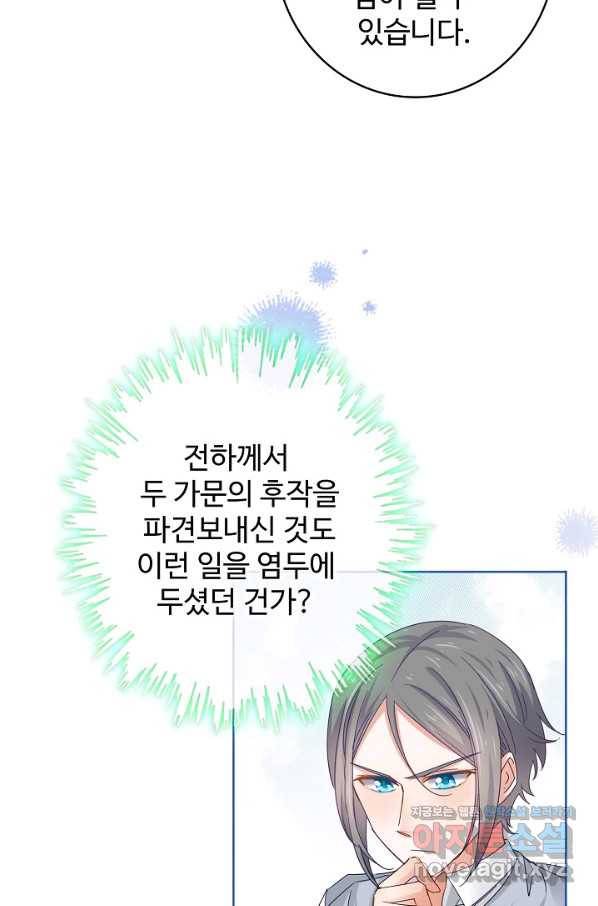 사랑받는 왕녀가 되고 싶어 21화 15