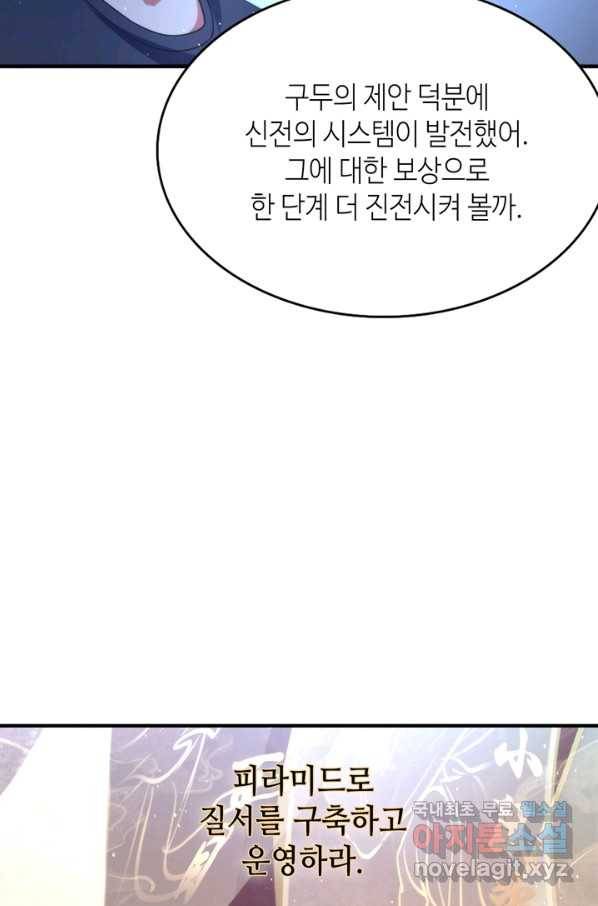 신이되다 - 크툴루신화 111화 42