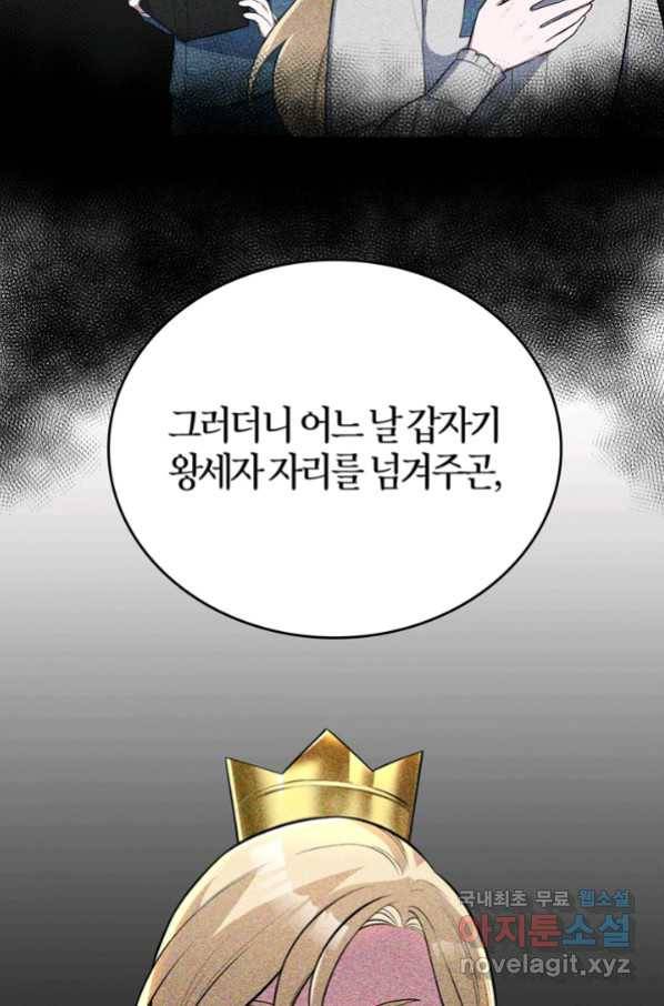 내 동생 건들면 너희는 다 죽은 목숨이다 59화 9
