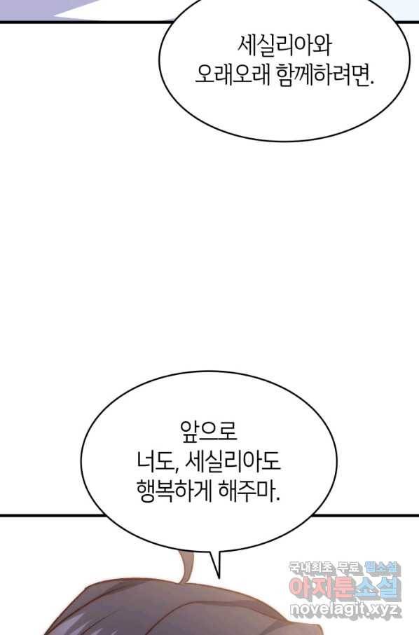 오빠를 꼬시려 했는데 남주가 넘어왔다 98화 35