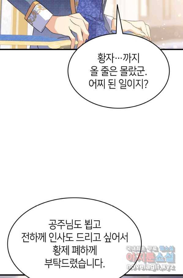 오빠를 꼬시려 했는데 남주가 넘어왔다 98화 87