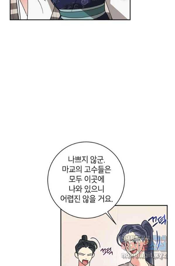 무협지 최고 악당의 귀한 딸입니다 74화 10