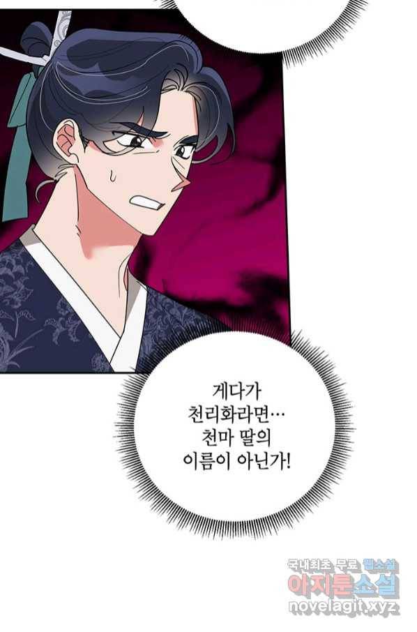 무협지 최고 악당의 귀한 딸입니다 74화 29