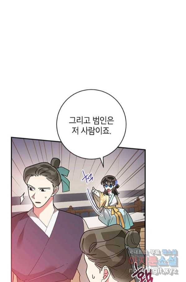무협지 최고 악당의 귀한 딸입니다 74화 46