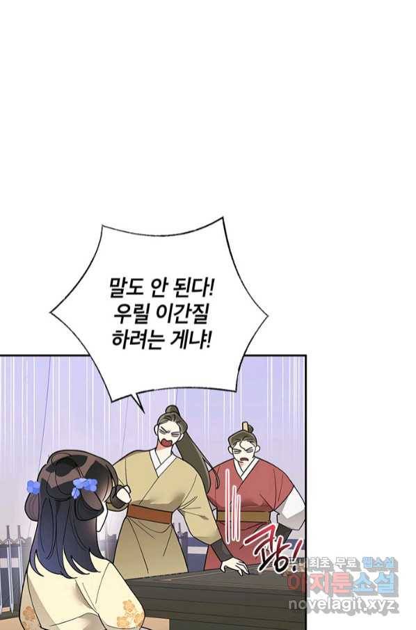 무협지 최고 악당의 귀한 딸입니다 74화 48