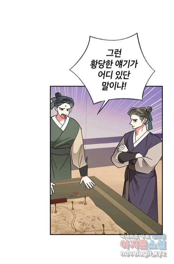 무협지 최고 악당의 귀한 딸입니다 74화 62
