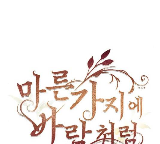 마른 가지에 바람처럼 108화 120