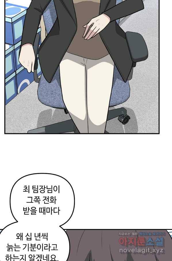 어딜 봐요 매니저님 68화 4
