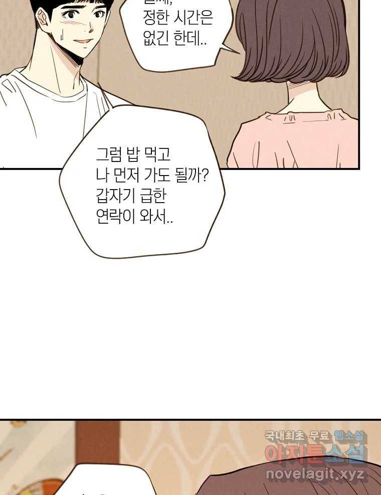 우리가 헤어진 사이에 시즌2) 49화 53