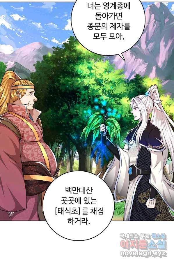 100만 년 만에 귀환하다 69화 31