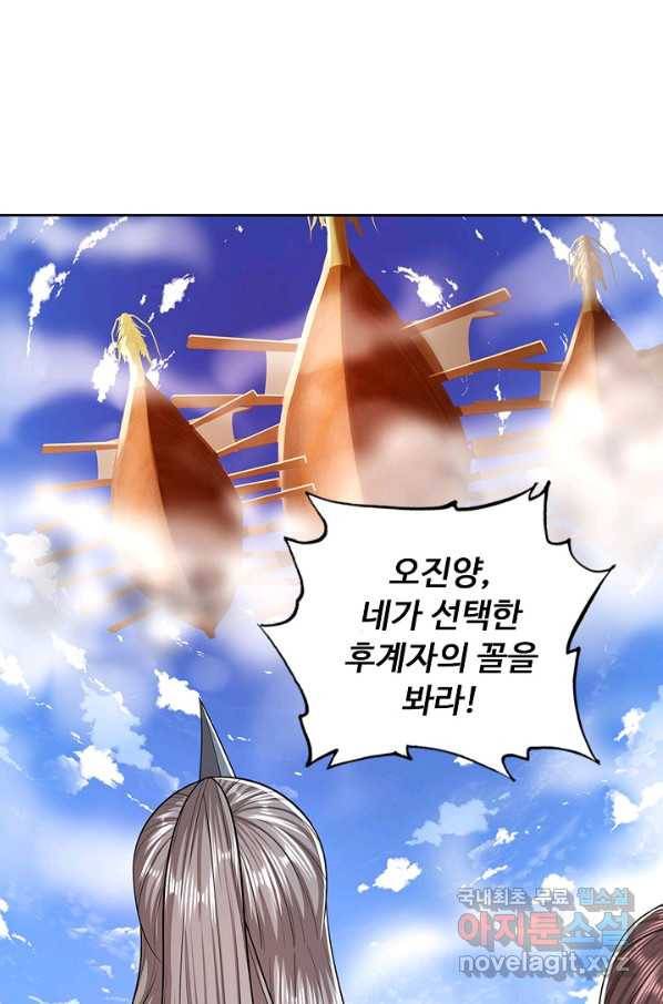 100만 년 만에 귀환하다 69화 66