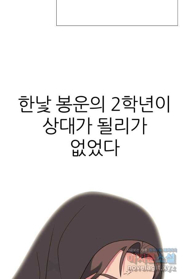 고교전설 281화 전설의 전우 82