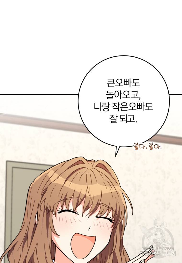 주인공의 여동생이다 14화 20