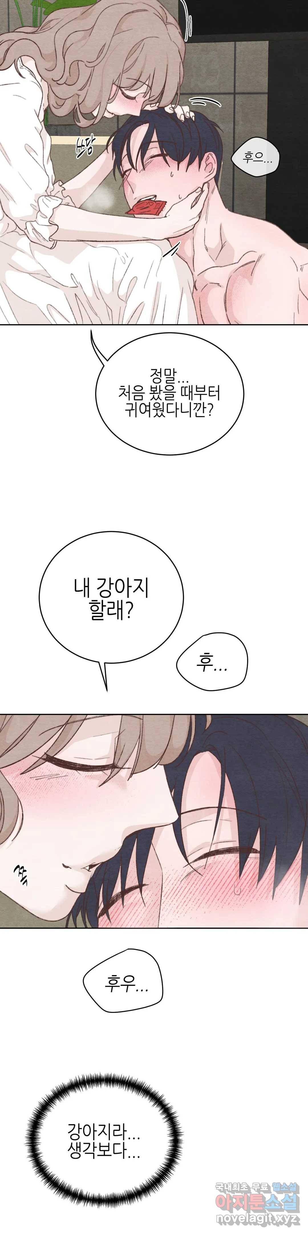 오늘의 섹스는 성공할 수 있을까? 용현의 SM 썰 3화 29