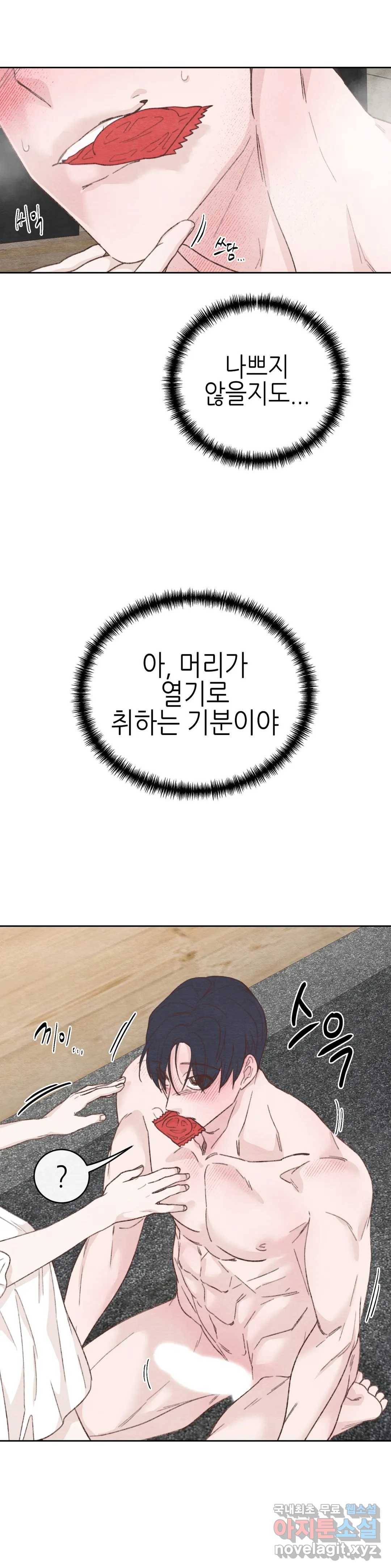 오늘의 섹스는 성공할 수 있을까? 용현의 SM 썰 3화 30
