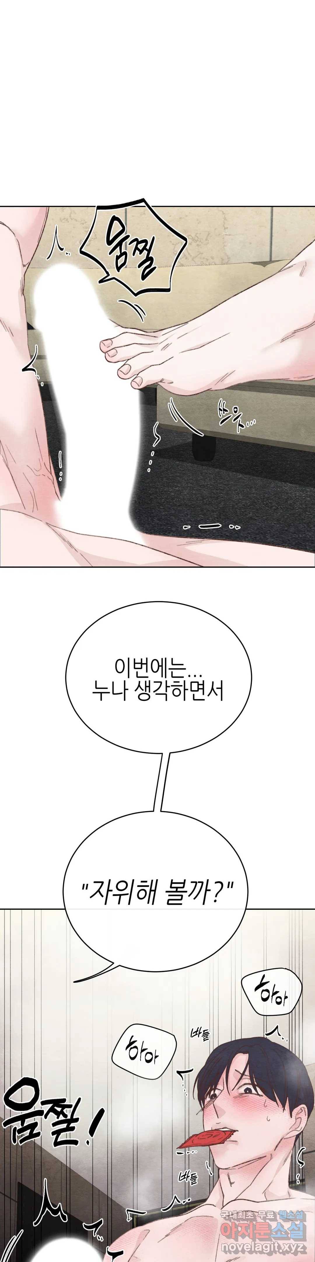 오늘의 섹스는 성공할 수 있을까? 용현의 SM 썰 3화 31