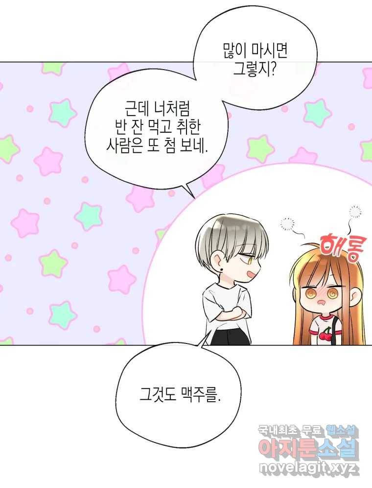 너를 만나다 105화 24