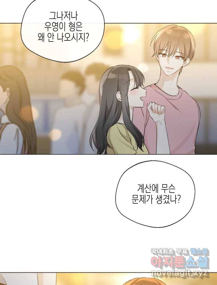 너를 만나다 105화 28